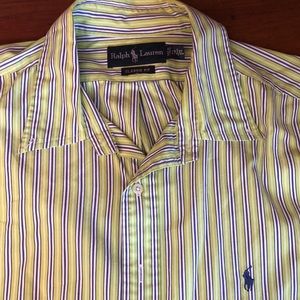 Men’s Polo Ralph Lauren Classic Fit Dress Shirt
